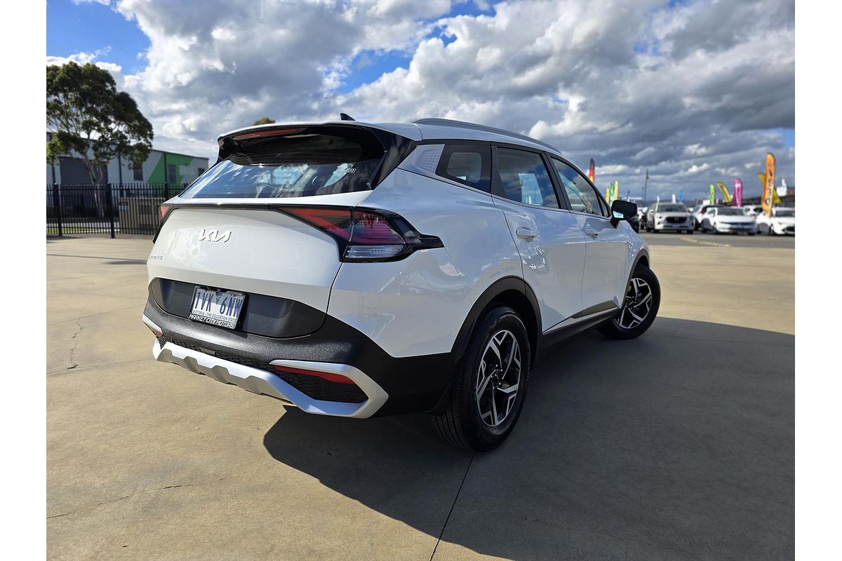 2022 Kia Sportage S NQ5