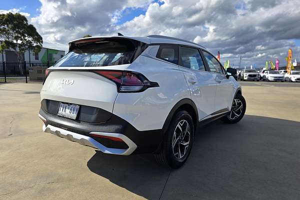 2022 Kia Sportage S NQ5