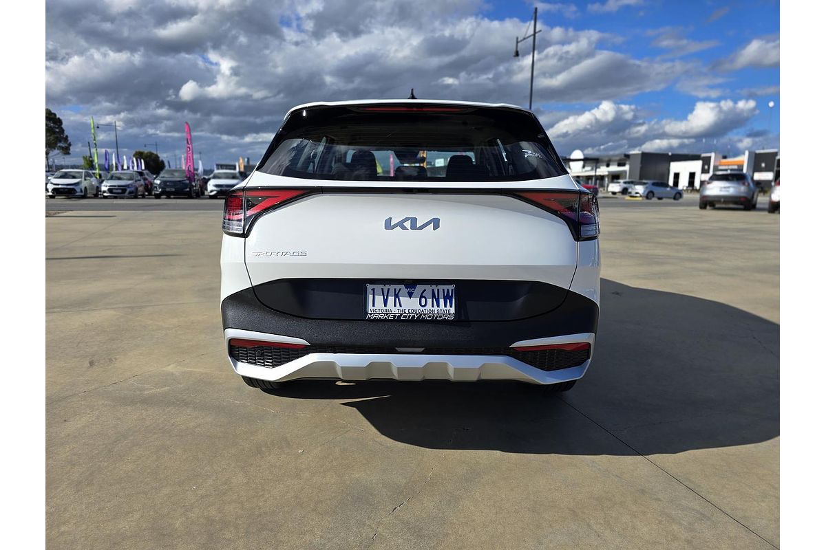 2022 Kia Sportage S NQ5