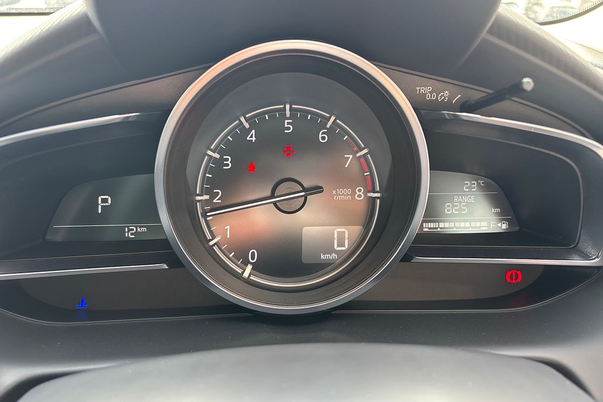 2025 Mazda 2 G15 Evolve DJ Series