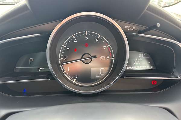 2025 Mazda 2 G15 Evolve DJ Series