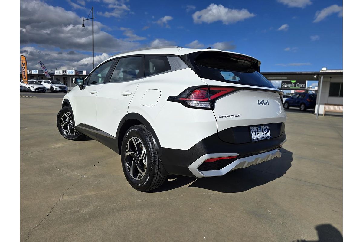 2022 Kia Sportage S NQ5
