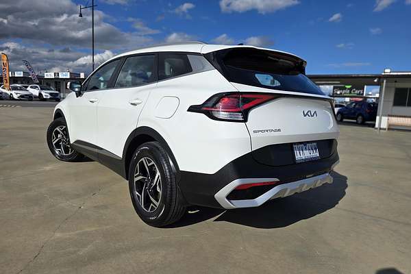 2022 Kia Sportage S NQ5