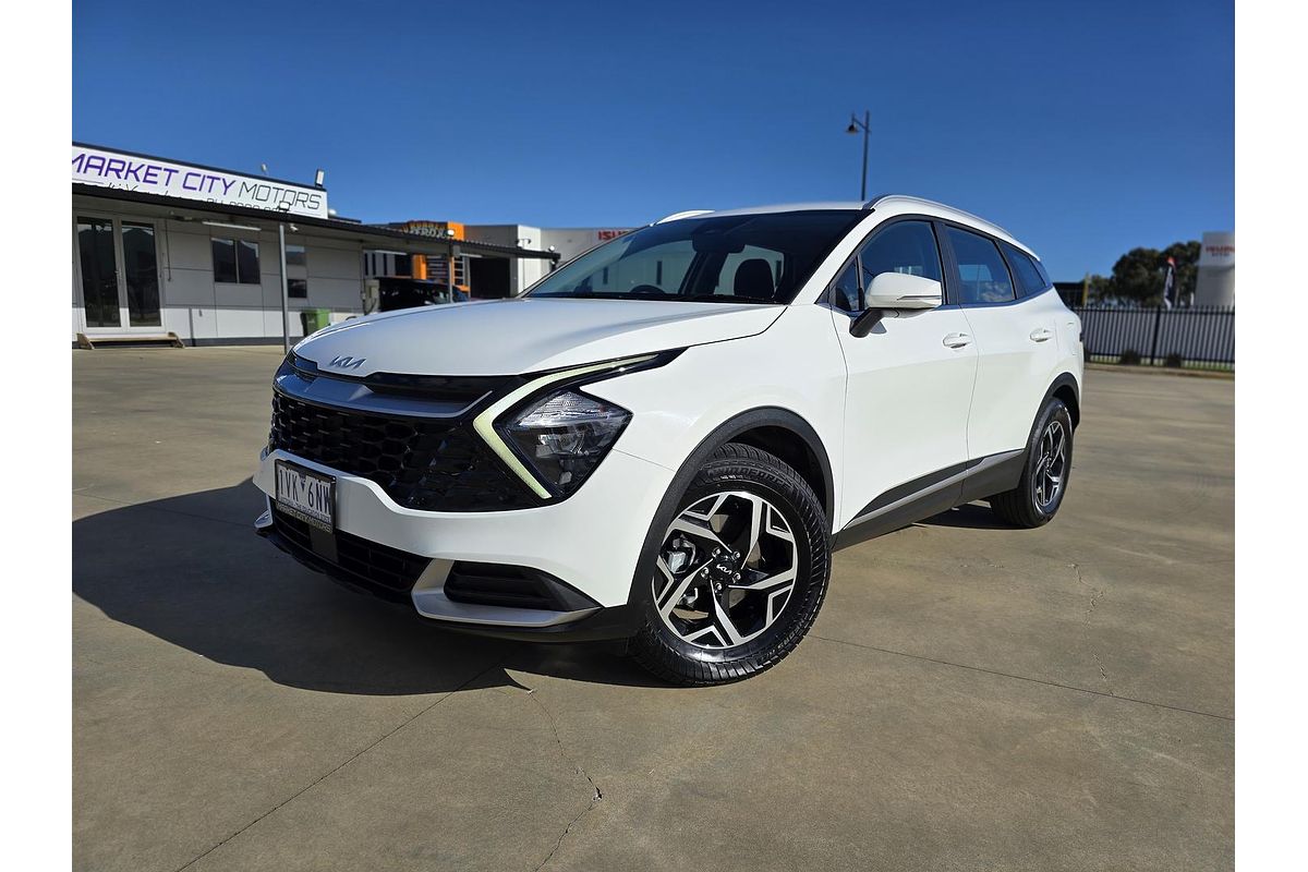 2022 Kia Sportage S NQ5