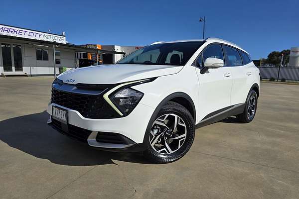 2022 Kia Sportage S NQ5