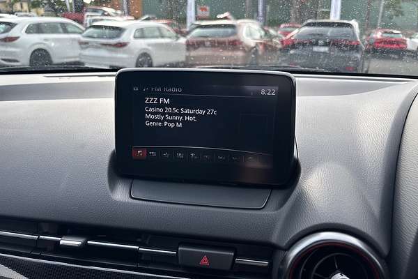 2025 Mazda 2 G15 Evolve DJ Series