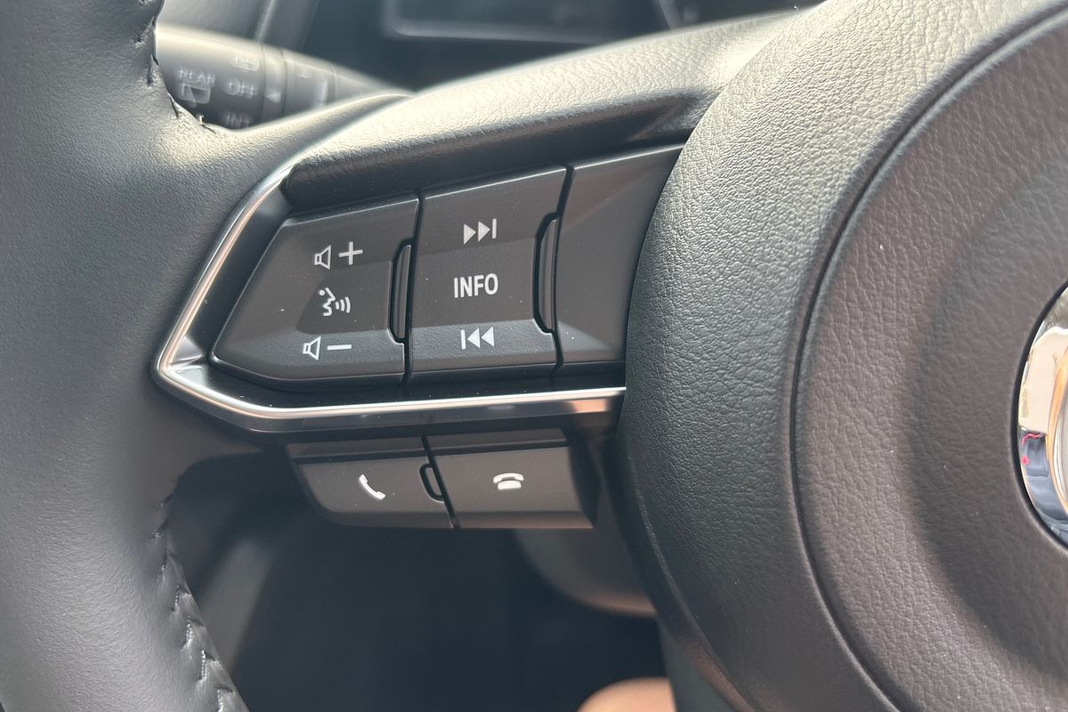 2025 Mazda 2 G15 Evolve DJ Series