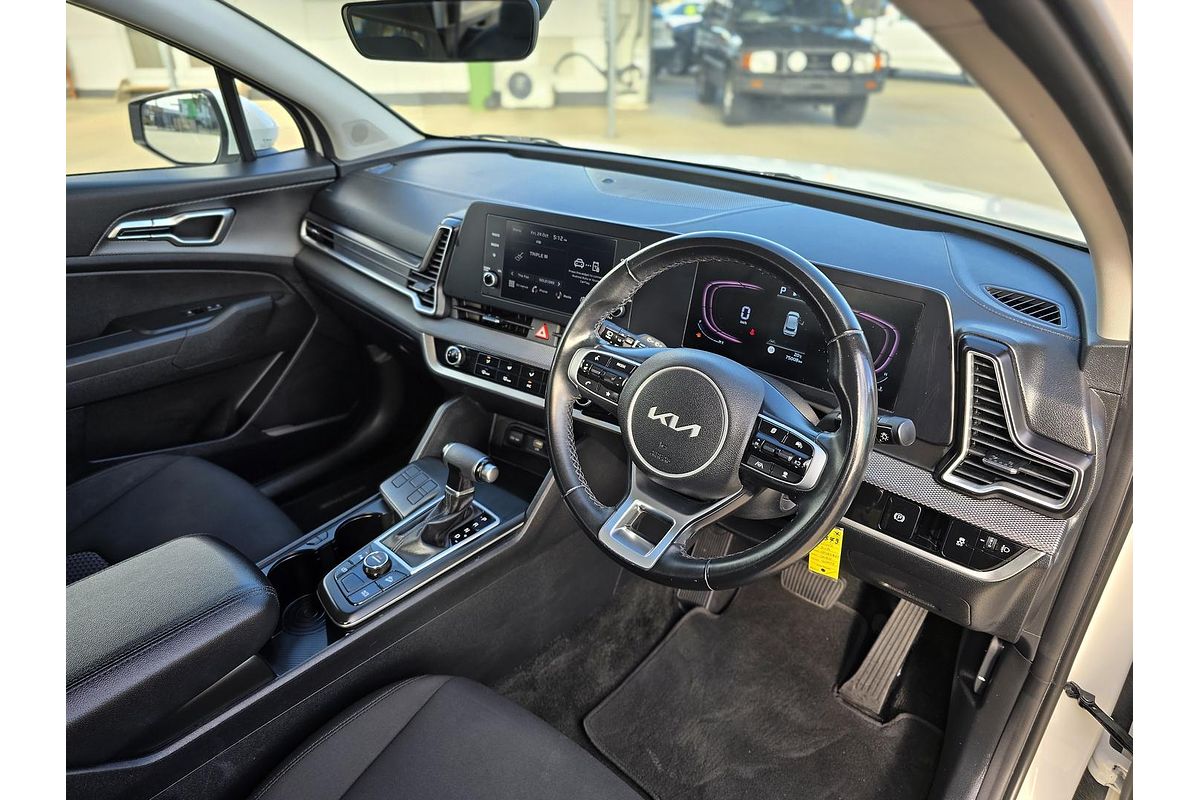 2022 Kia Sportage S NQ5