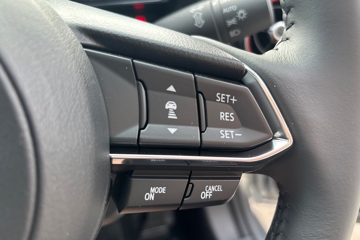 2025 Mazda 2 G15 Evolve DJ Series