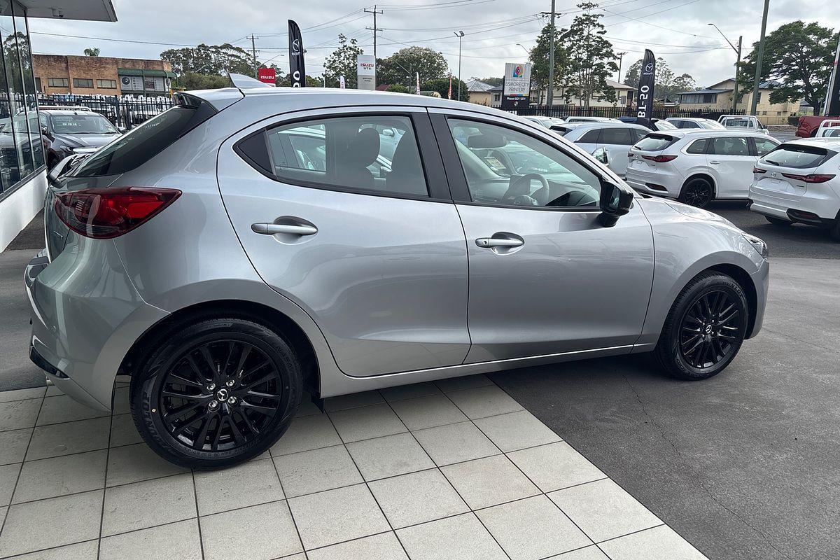 2025 Mazda 2 G15 Evolve DJ Series