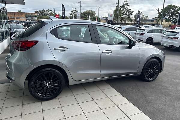 2025 Mazda 2 G15 Evolve DJ Series