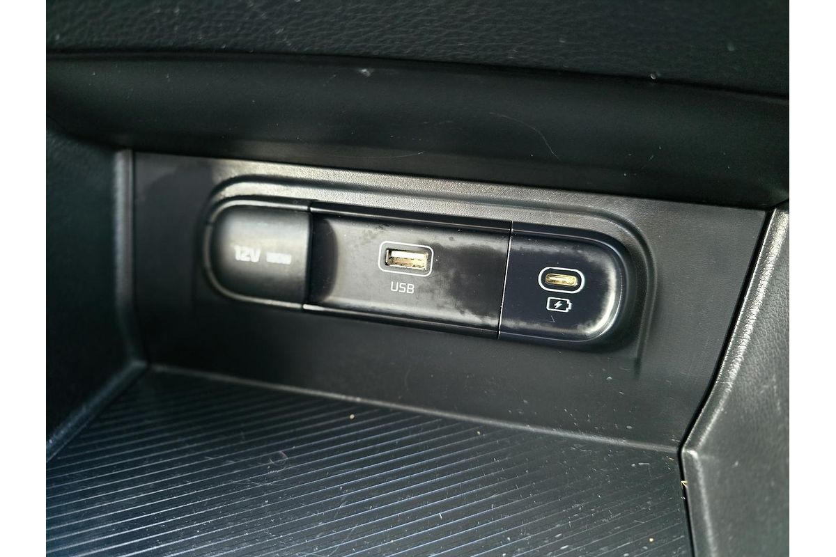 2022 Kia Sportage S NQ5