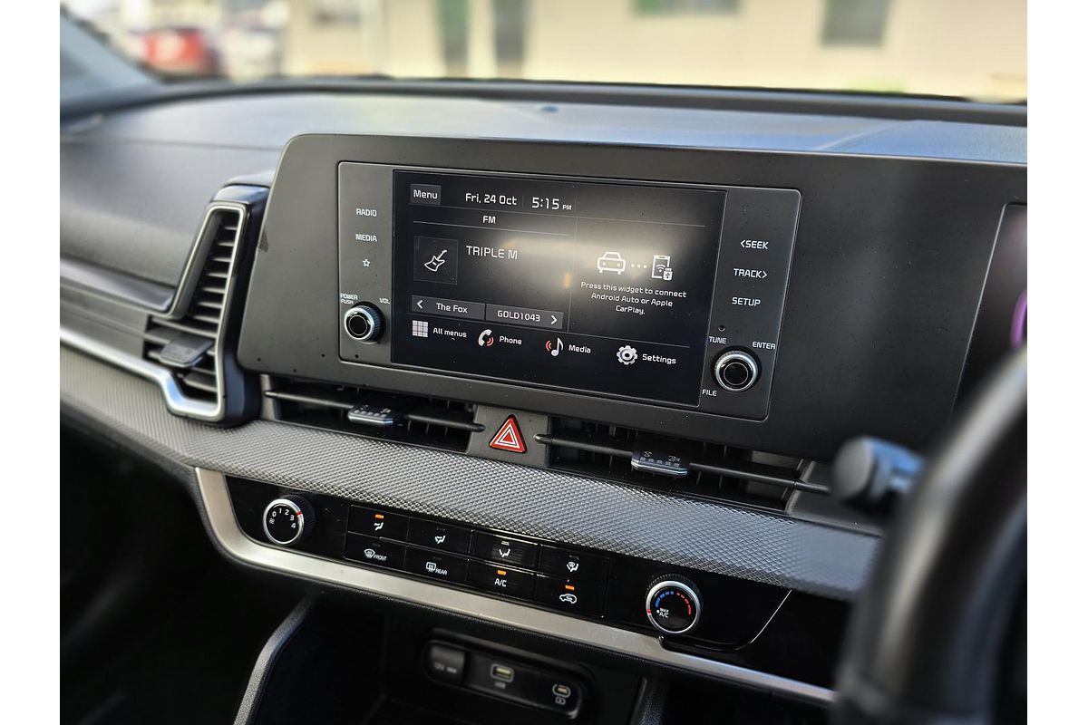 2022 Kia Sportage S NQ5