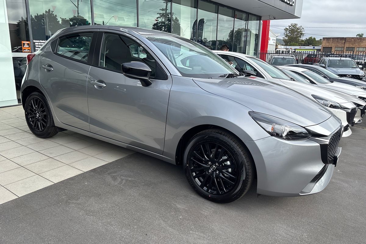 2025 Mazda 2 G15 Evolve DJ Series