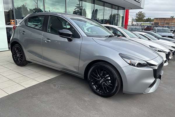 2025 Mazda 2 G15 Evolve DJ Series