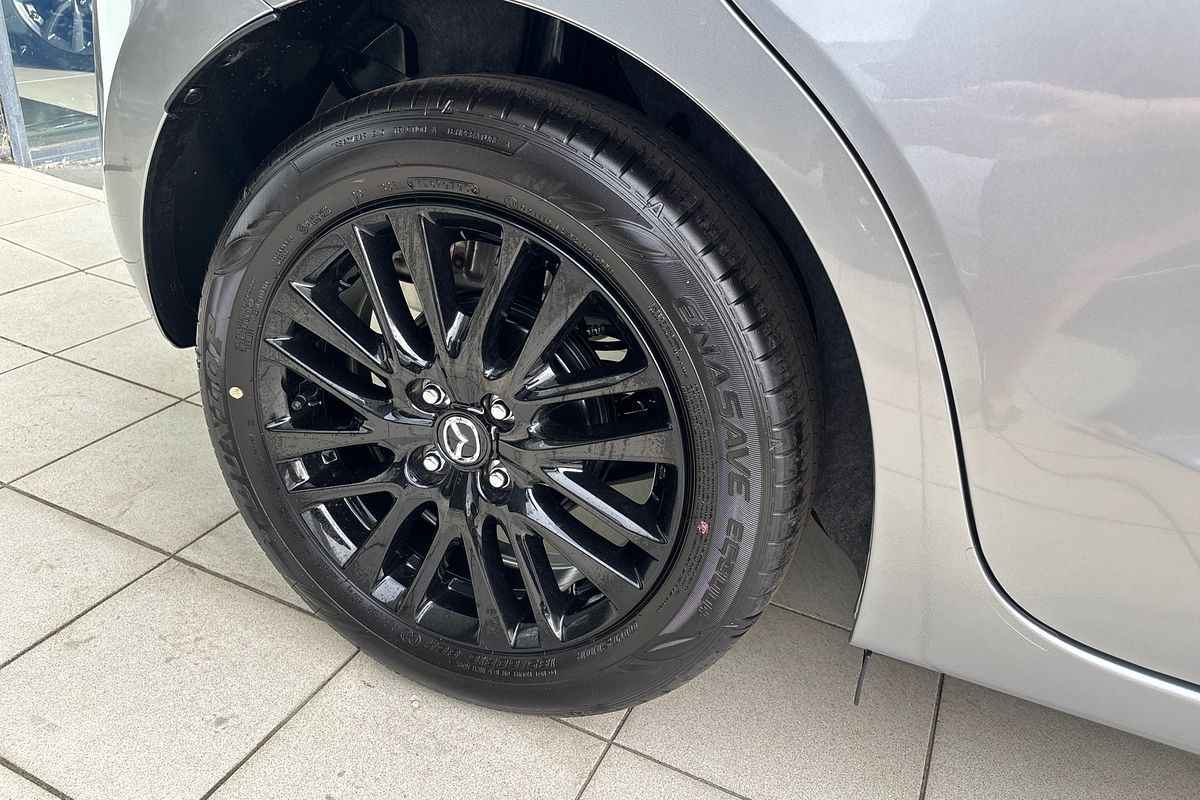 2025 Mazda 2 G15 Evolve DJ Series