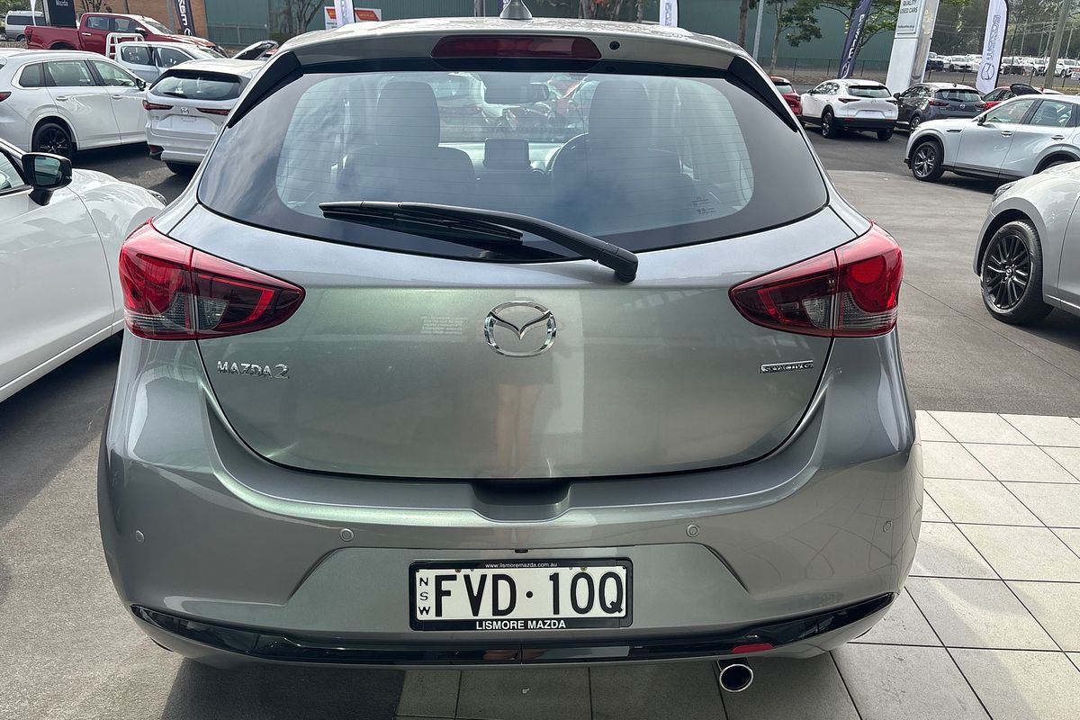 2025 Mazda 2 G15 Evolve DJ Series