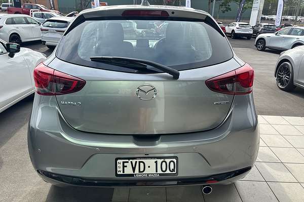 2025 Mazda 2 G15 Evolve DJ Series