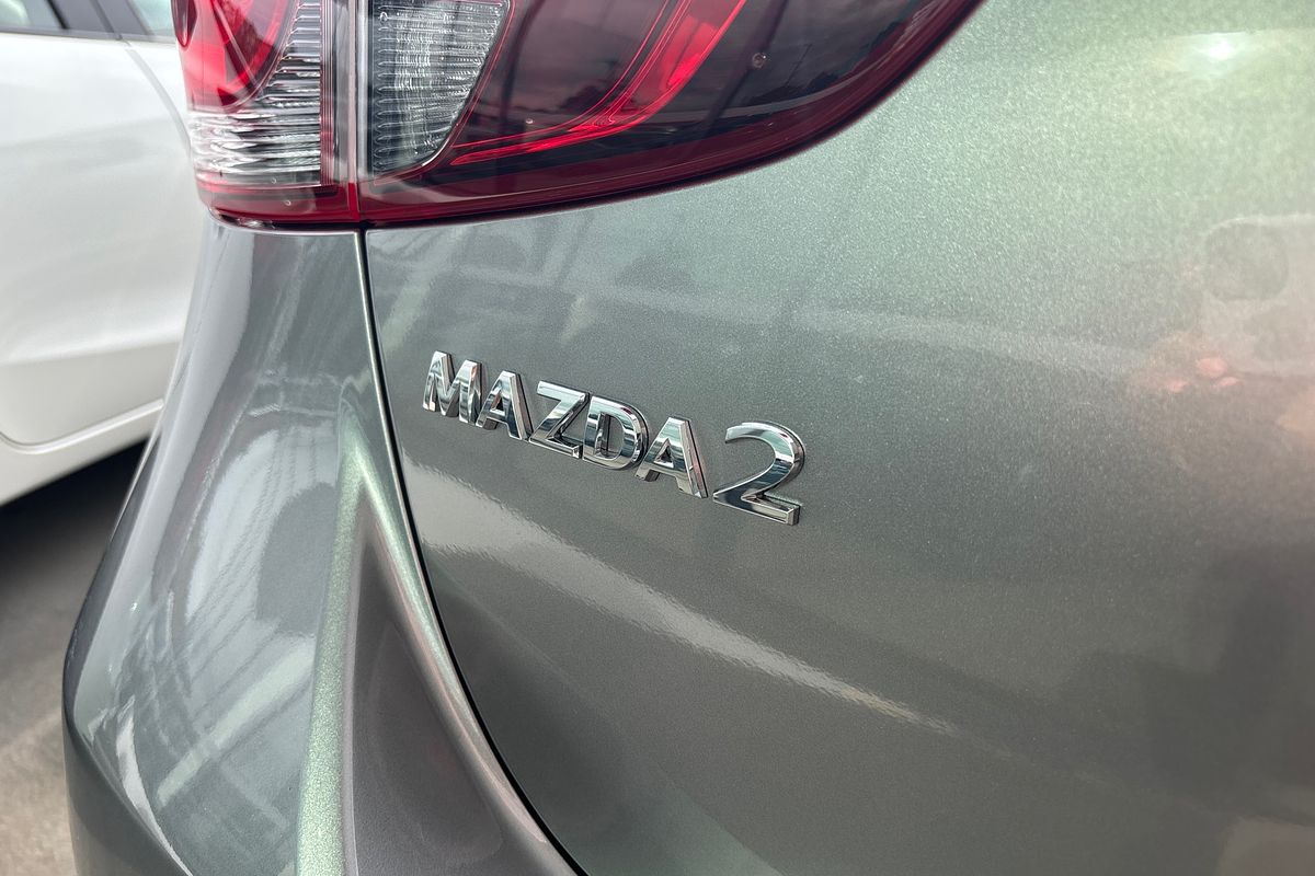 2025 Mazda 2 G15 Evolve DJ Series