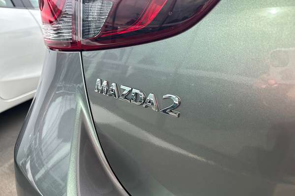 2025 Mazda 2 G15 Evolve DJ Series