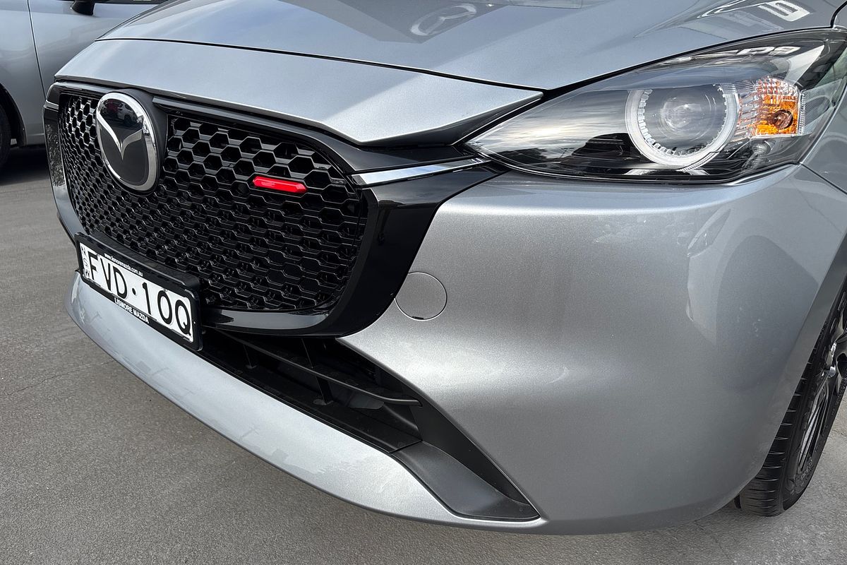 2025 Mazda 2 G15 Evolve DJ Series