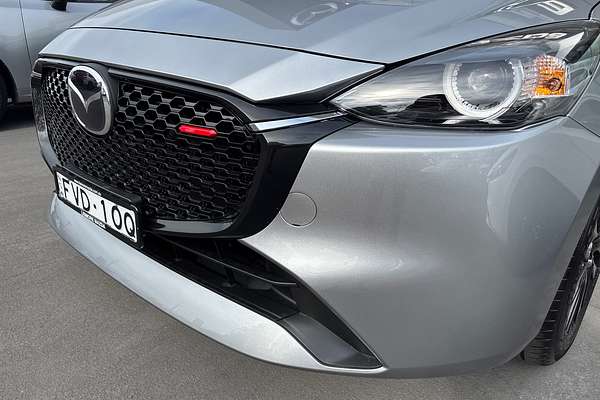 2025 Mazda 2 G15 Evolve DJ Series