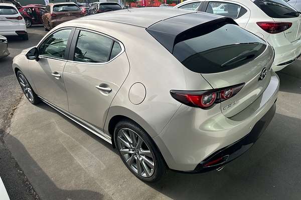 2025 Mazda 3 G20 Pure BP Series