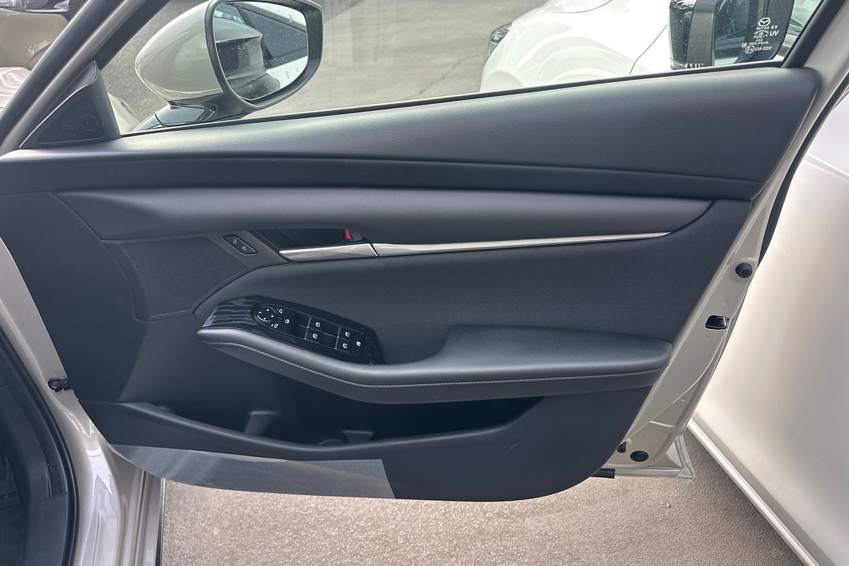 2025 Mazda 3 G20 Pure BP Series