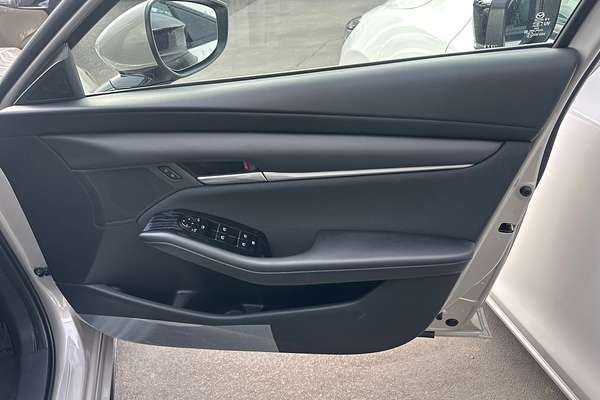 2025 Mazda 3 G20 Pure BP Series