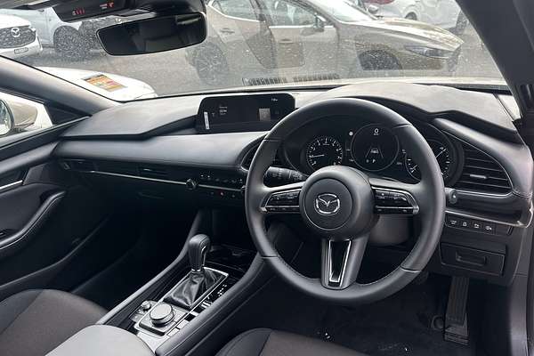 2025 Mazda 3 G20 Pure BP Series