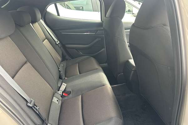 2025 Mazda 3 G20 Pure BP Series