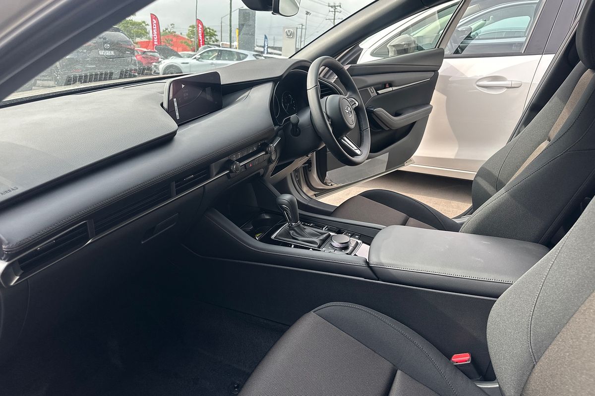 2025 Mazda 3 G20 Pure BP Series