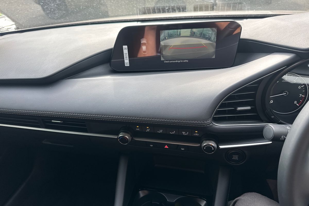 2025 Mazda 3 G20 Pure BP Series