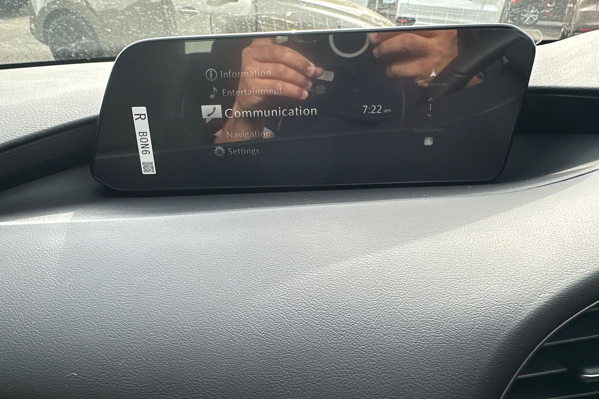 2025 Mazda 3 G20 Pure BP Series