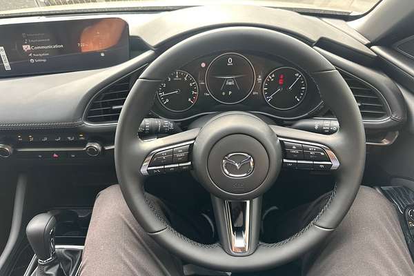 2025 Mazda 3 G20 Pure BP Series