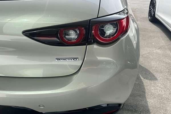 2025 Mazda 3 G20 Pure BP Series