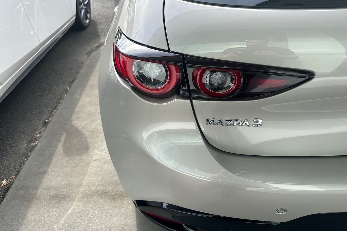 2025 Mazda 3 G20 Pure BP Series