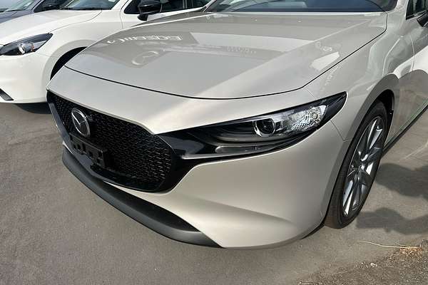 2025 Mazda 3 G20 Pure BP Series
