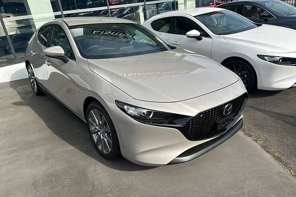 2025 Mazda 3 G20 Pure BP Series