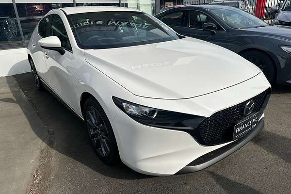 2025 Mazda 3 G20 Evolve BP Series