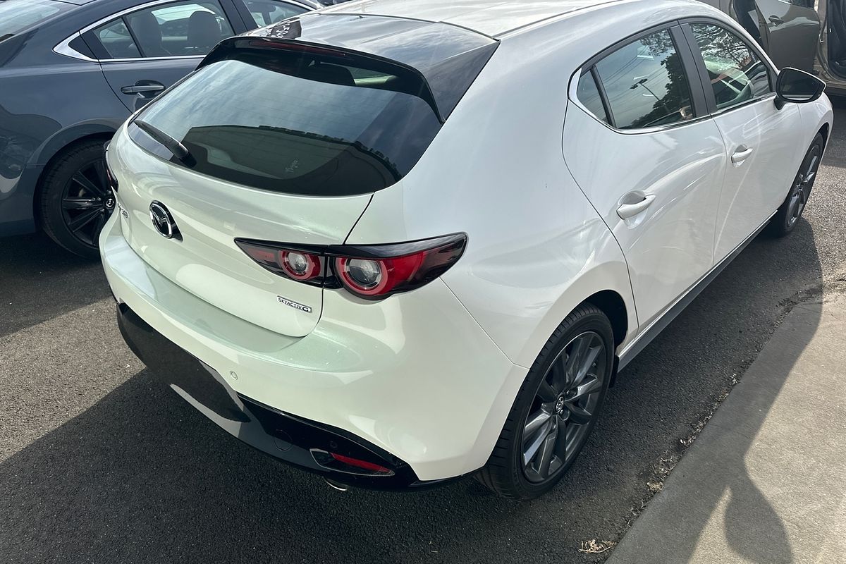 2025 Mazda 3 G20 Evolve BP Series