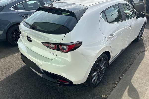 2025 Mazda 3 G20 Evolve BP Series