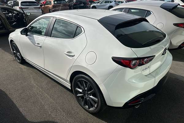 2025 Mazda 3 G20 Evolve BP Series