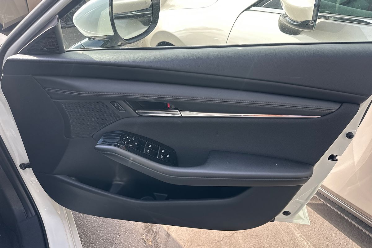 2025 Mazda 3 G20 Evolve BP Series