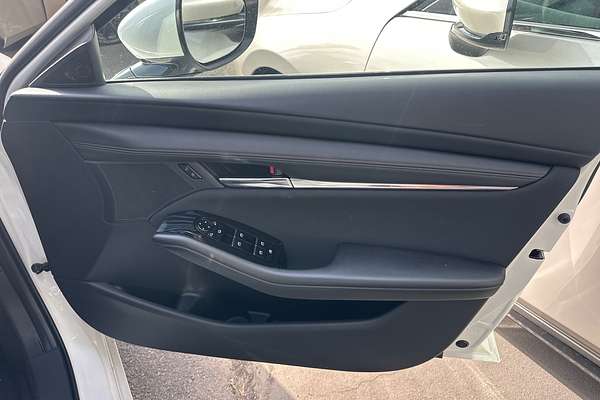 2025 Mazda 3 G20 Evolve BP Series