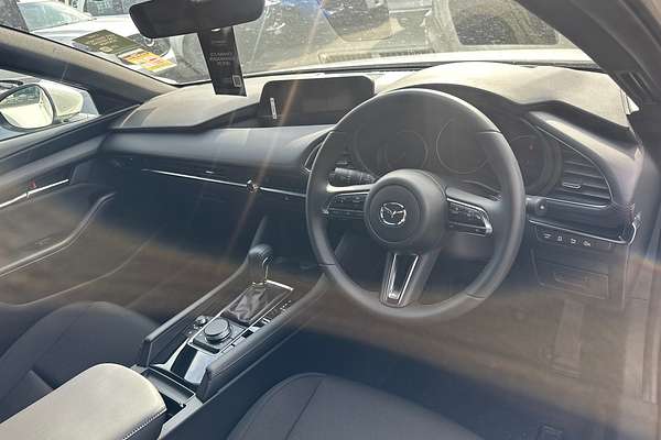 2025 Mazda 3 G20 Evolve BP Series
