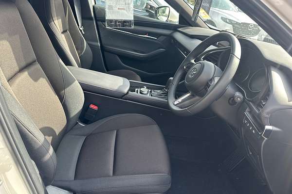 2025 Mazda 3 G20 Evolve BP Series