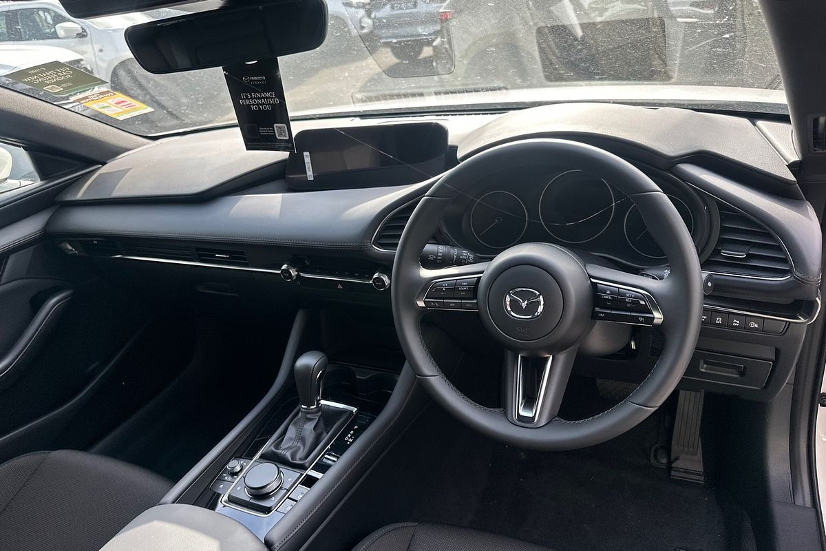 2025 Mazda 3 G20 Evolve BP Series