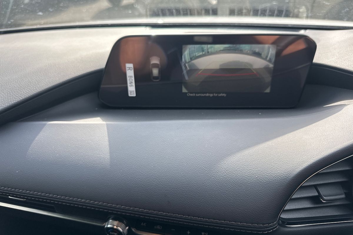 2025 Mazda 3 G20 Evolve BP Series