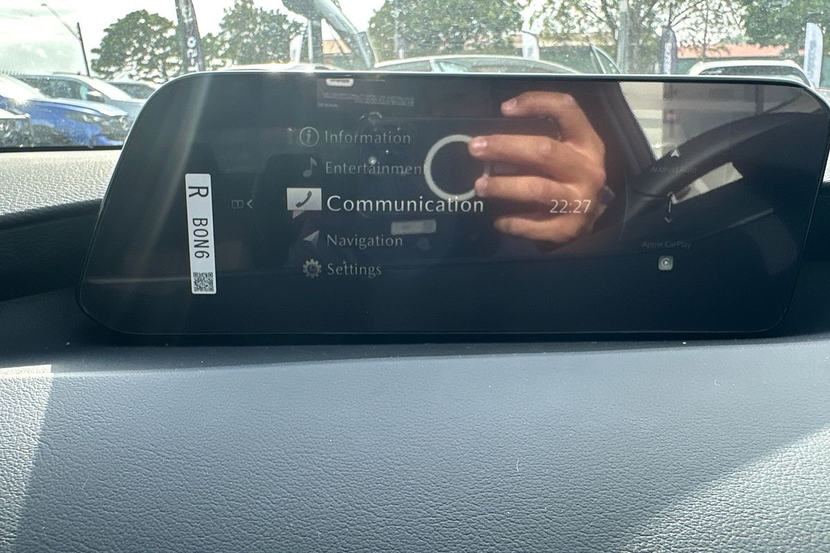 2025 Mazda 3 G20 Evolve BP Series